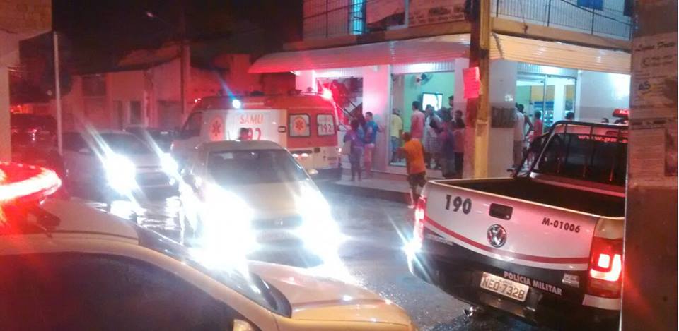 Jovem é executado a tiros dentro de bar na cidade de Ribeirópolis