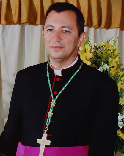 Dom João José Costa é nomeado bispo coadjutor de Aracaju 