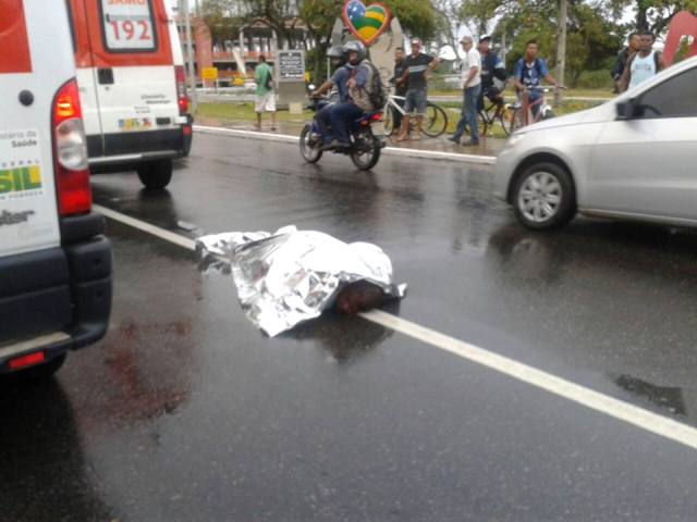 Menor é encontrado morto no Cenam em Aracaju