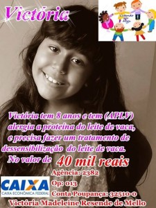 Jailton Santana solicita ajuda para tratamento de criança em São Paulo. (Divulgação)