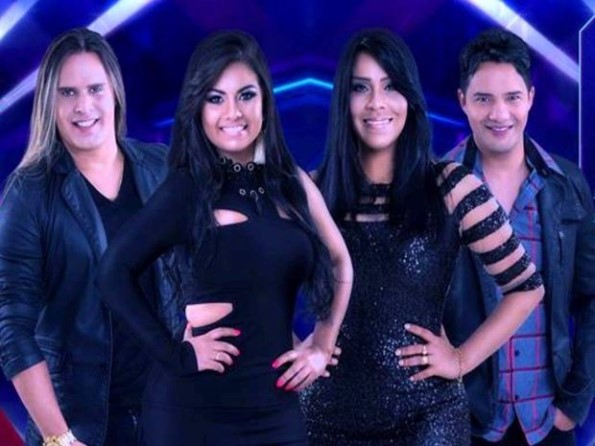 Banda Calcinha Preta comemora 20 anos e ganha novo cantor