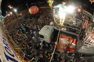 ASBT cancela Pré-Caju e antecipa o Fest-Verão. (Foto: arquivo JC)