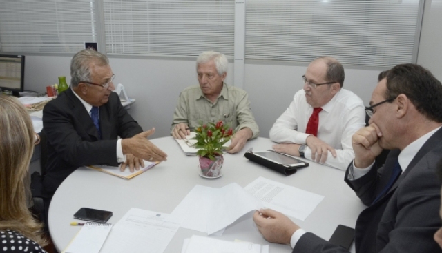 SINDIJOR se reúne com estudantes e professores da UFS para debater estágio em Jornalismo