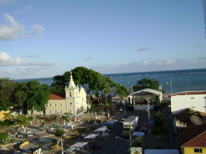 São José da Coroa Grande fica localizada na Zona da Mata Sul, a 123 km do Recife. (Divulgação)