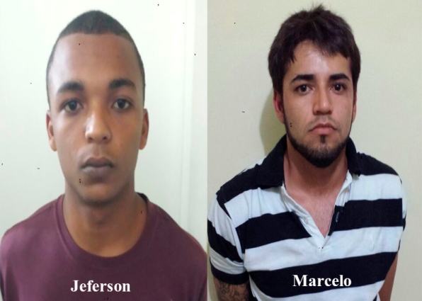 Assaltantes da Joalheria Fontes são presos no Paraná