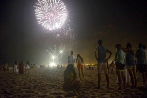 Réveillon em Aracaju terá grandes atrações (Foto: Ana Lícia Menezes) 