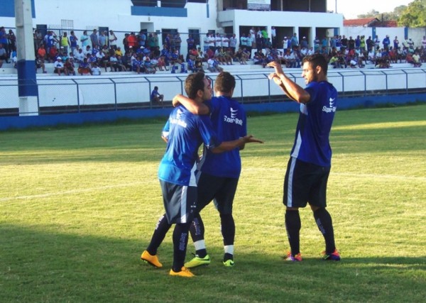 Confiança Vence o boa Ventura em jogo Amistoso de pré-temporada.