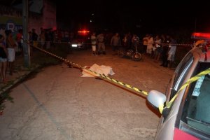 Vídeo: Câmeras registram execução de cabo da Polícia Militar em Penedo 