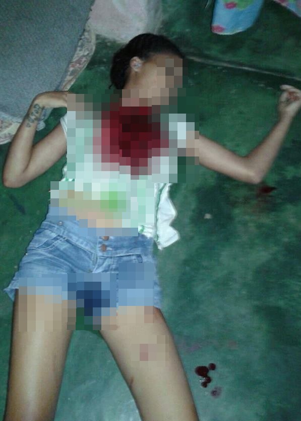 Adolescente de 15 anos é morta a facadas pelo marido em São Cristóvão