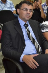  Presidente da Associação dos Delegados de Polícia Civil de Sergipe (Adepol), Paulo Márcio (Foto: arquivo/SE Notícias)