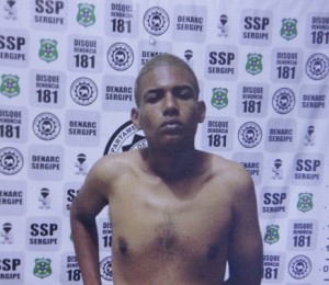 Igor Juan Santos Mateus, 18 anos. (Foto: SSP/SE)