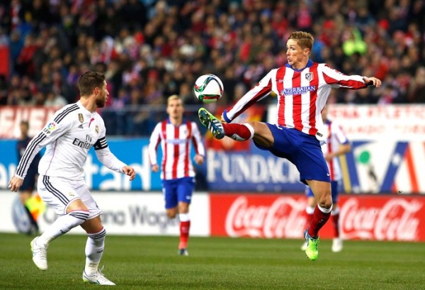 Na reestreia de Torres, Atlético vence Real e leva vantagem na Copa do Rei da Espanha.