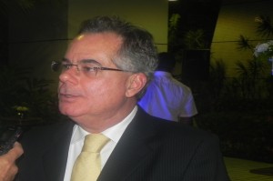 Gilson Figueiredo é o novo presidente do Conselho Deliberativo do Sebrae. (Foto: Portal Infonet)