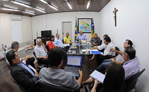 Situação da região do povoado Pedreiras é discutida em audiência na Petrobras