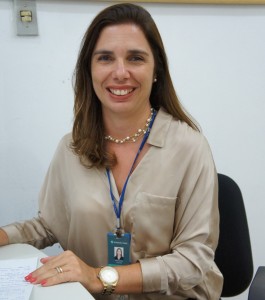 Coordenadora do Serviço de Psicologia da Fase, Ana Paula Chaves. (Foto: SSP/SE)