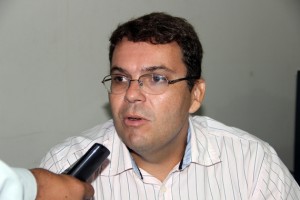 Delegado Valter Simas. (Foto: SSP/SE)