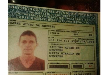 Polícia prende pescador acusado de matar o ex-sogro e sequestrar a ex-mulher em São Cristóvão