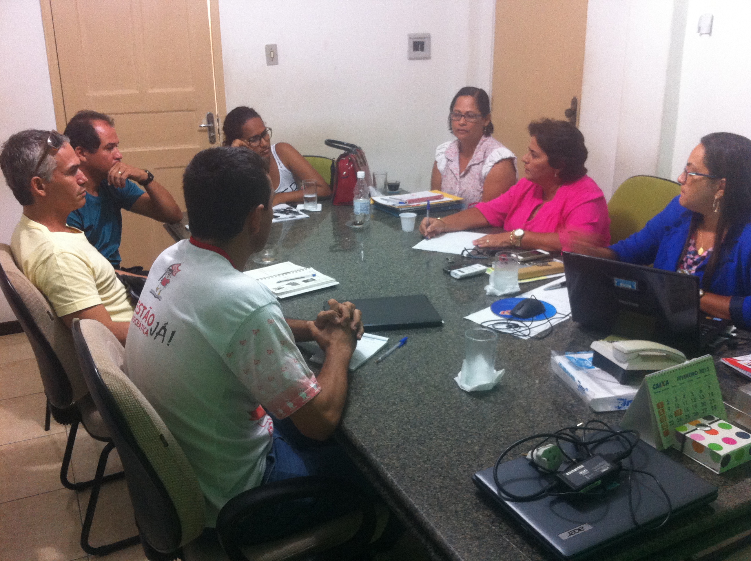 MPE recomenda concurso público para contratação de profissionais do PSF em Aracaju