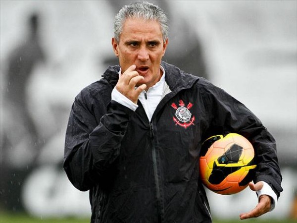 De volta à Libertadores, Tite pede que não tenha jogo apitado por Amarilla