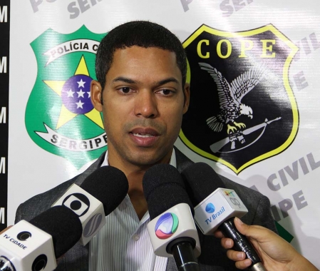 Preso trio acusado de roubo em transporte coletivo no centro de Aracaju