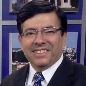Jornalista André de Melo Barros. (Foto: reprodução)