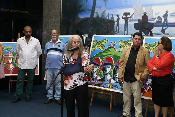 Alese reabre o “espaço cultural” valorizando os artistas sergipanos