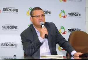 Secretário de Estado da Comunicação, Sales Neto. (Foto: ASN)