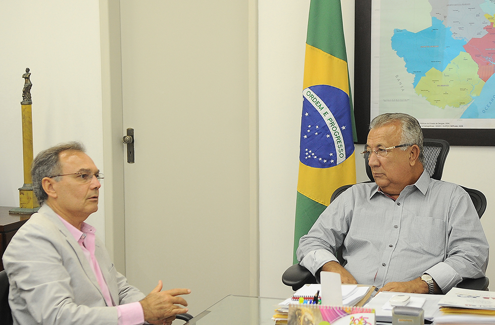 PRE/SE processa Jackson, Eduardo Amorim e Sukita por abuso de poder dos meios de comunicação nas eleições