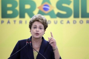 Presidente condenou redução da maioridade penal. "Não resolve problema da delinquência juvenil". (Foto: Reprodução) 