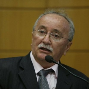 Luciano Bispo (PMDB), presidente da Assembleia legislativa de Sergipe. (Foto: Alese)