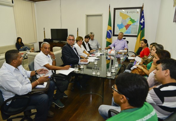 Governo de Goiás anuncia concurso para 1,5 mil vagas para a Polícia Militar