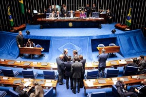 Senado: prioridade para reforma política (Foto: Iara Guimarães Altafin/Agência Senado) 