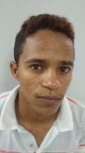 Carlos Roberto Santos Filho, 20 anos, vulgo "Baixinho". (Foto: SSP/SE)