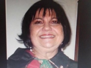 Professora da UFS morre (Foto: Arquivo Pessoal) 