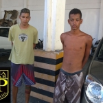 Polícia prende suspeitos de receptação e desmanche de veículos no São Conrado