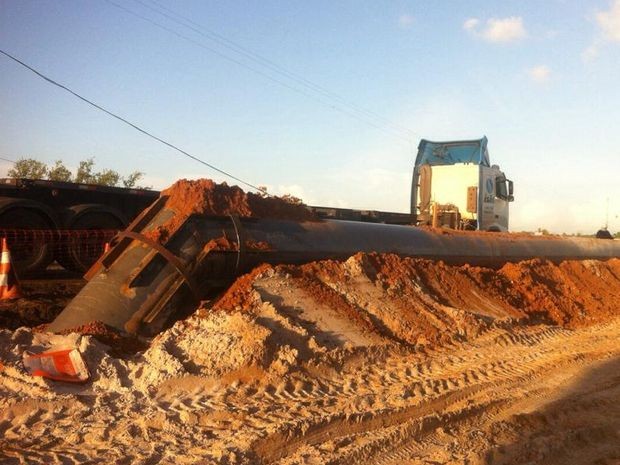 Suspeito de roubo e estupro é preso tentando fugir do Estado