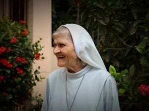 Morre aos 89 anos Irmã Auxiliadora (Foto: Arquivo Pessoal) 