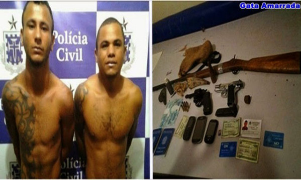 Ladrões invadem Fórum da Justiça Federal em Sergipe e levam armas, coletes e munição