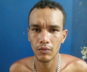 Acusado Carlos Emanuel Gonçalves Santos, 29 anos. (Foto: PM/SE)