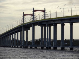 Dnit garante construção e reestruturação das pontes (Foto: Reprodução) 