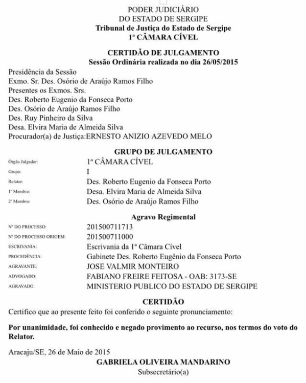 Procon municipal interdita estacionamentos irregulares em Aracaju