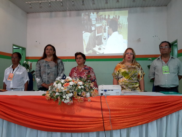 Prefeitura de Itaporanga realiza a 3ª Conferência Municipal de Saúde