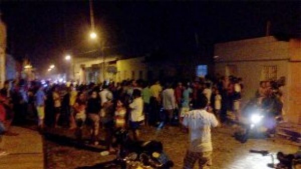 Irmãos acusados por crime de homicídio são presos em Ribeirópolis