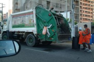 Acerto foi feito durante o dia de ontem (15) entre a empresa municipal e a de coleta de lixo. (Divulgação)