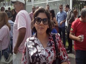 Aracajuanos mostram indignação com o título de cidadão concedido a Galvão Bueno