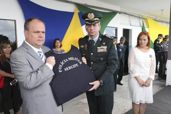Laércio Oliveira está entre os parlamentares mais influentes do Brasil  
