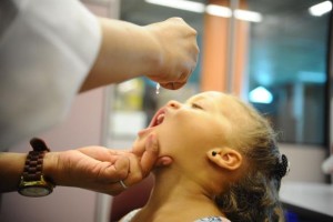 Meta é vacinar mais de 152,5 mil crianças em Sergipe. (Foto: Divulgação)