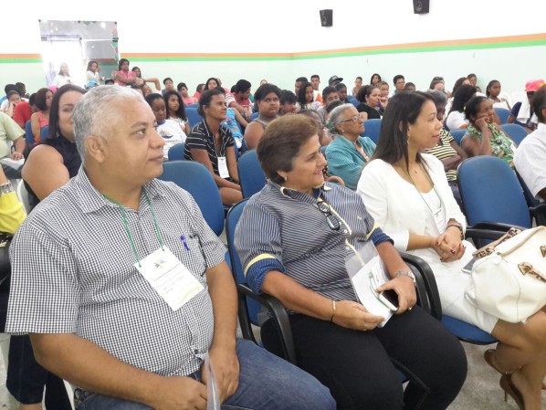 Itaporanga realiza a VI Conferência Municipal de Assistência Social