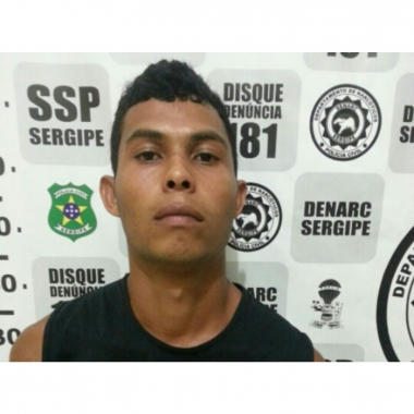 Sergipano é preso após roubar motel em Alagoas