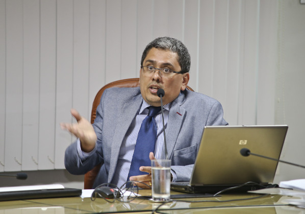Comissão de transição diz que Edvaldo não recebeu convite do MPE; Promotores querem ouvir prefeito eleito